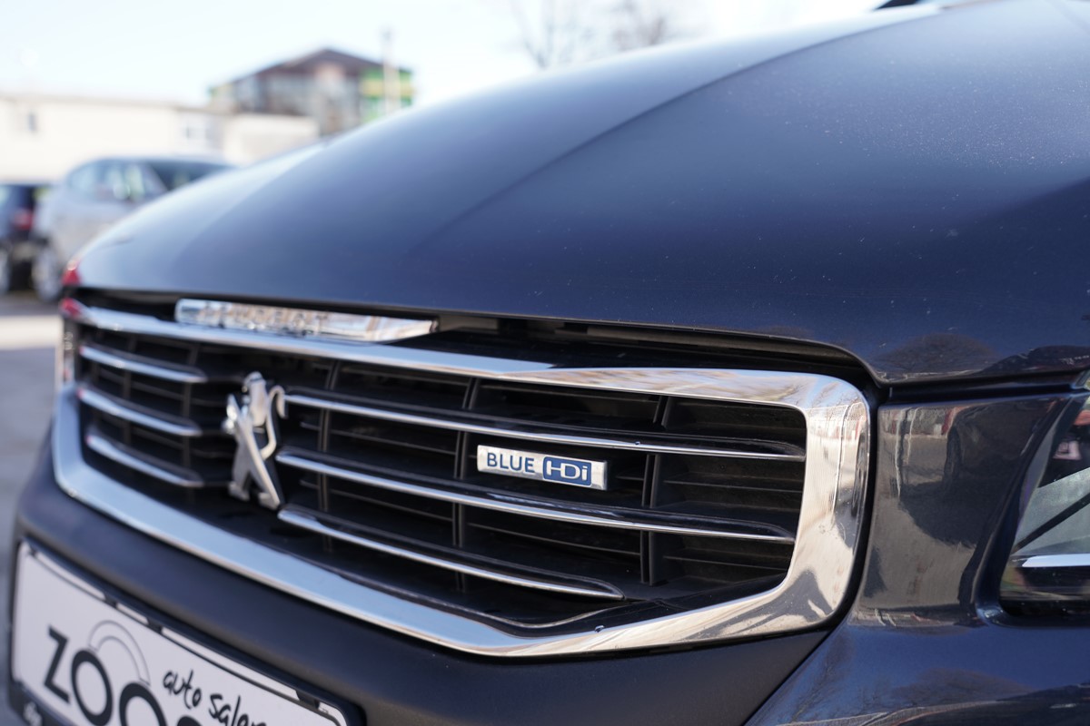 Peugeot 508 1,6 BlueHDI