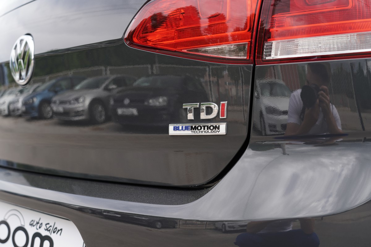 Volkswagen Golf 1,6 TDI