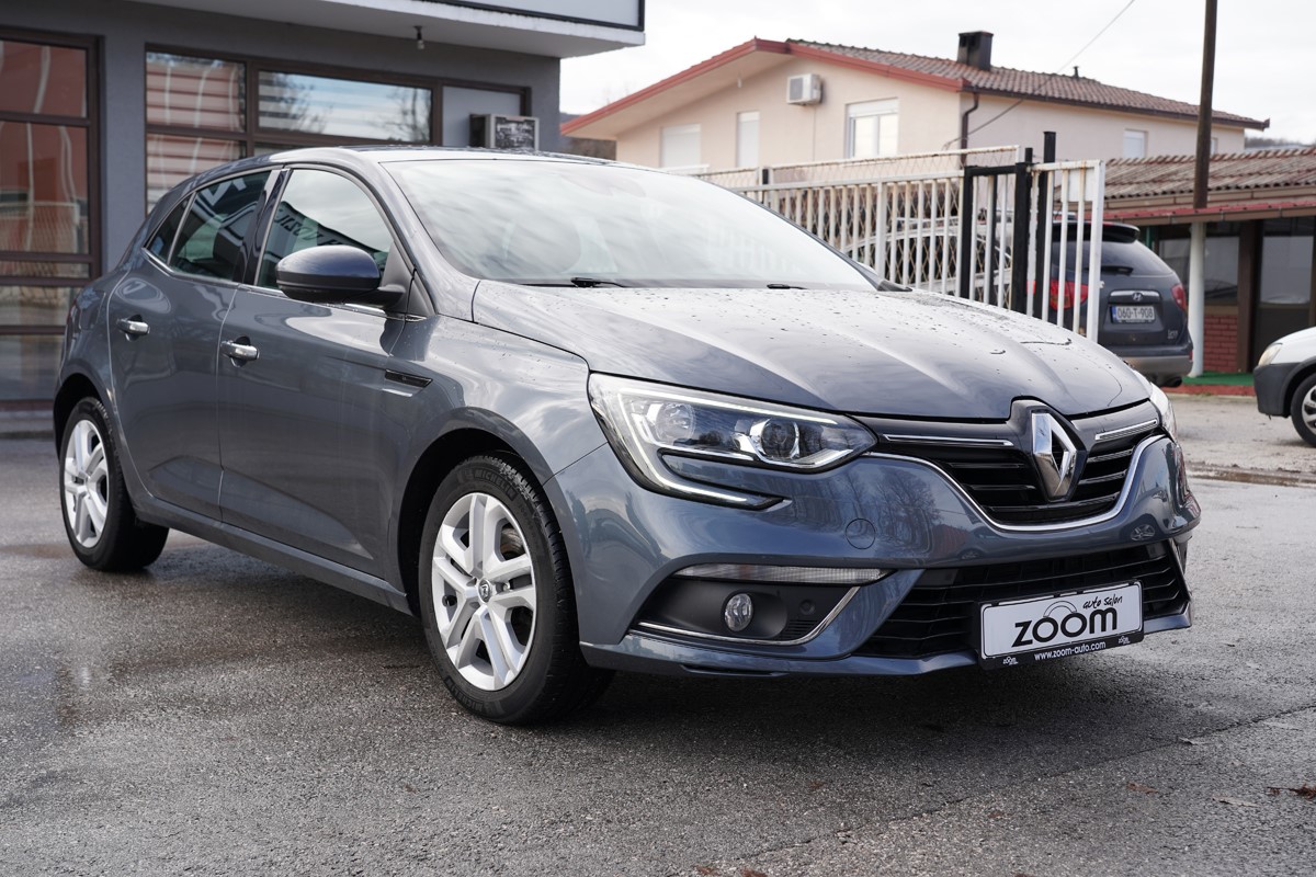 Renault Megane 1.5 DCI