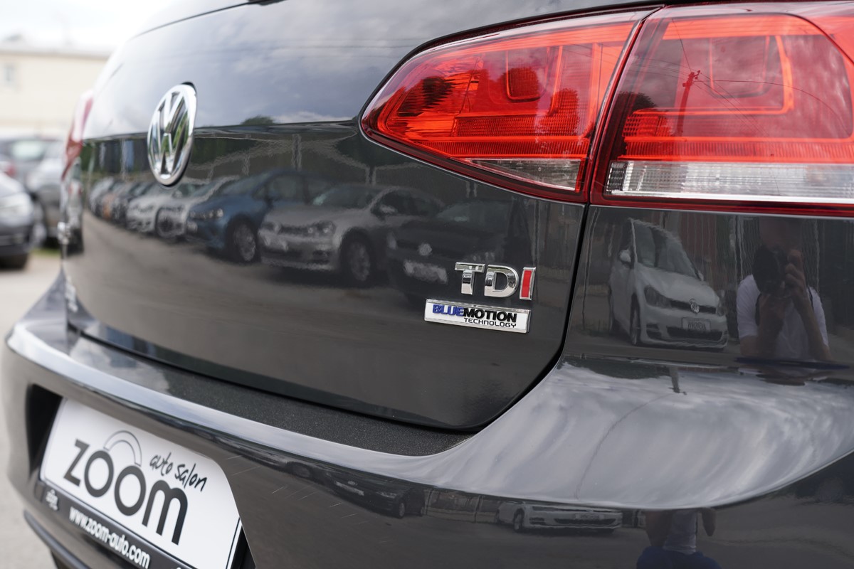 Volkswagen Golf 1,6 TDI