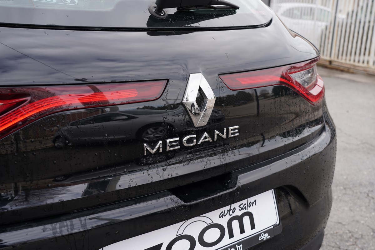 Renault Megane 1.5 DCI