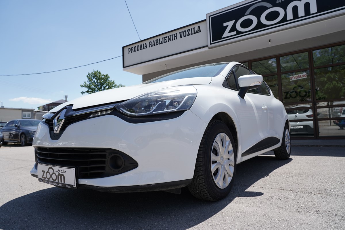 Renault Clio 1.5 DCI