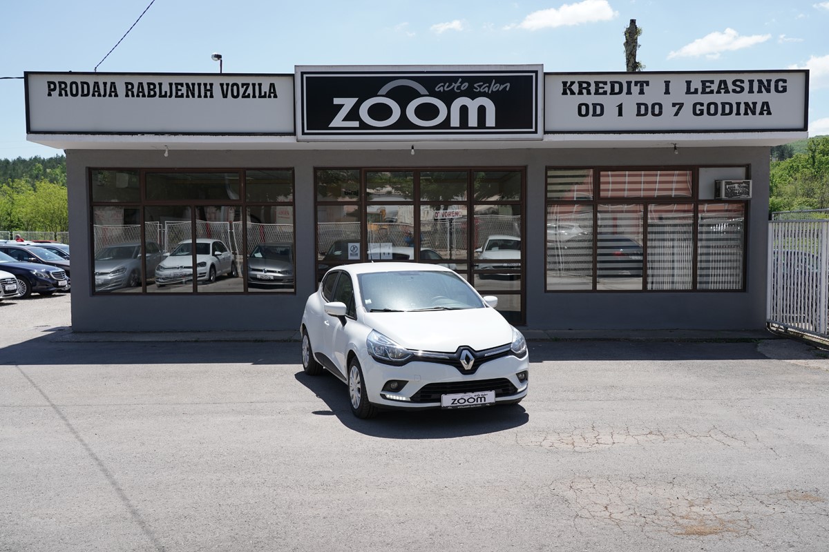 Renault Clio 1.5 DCI