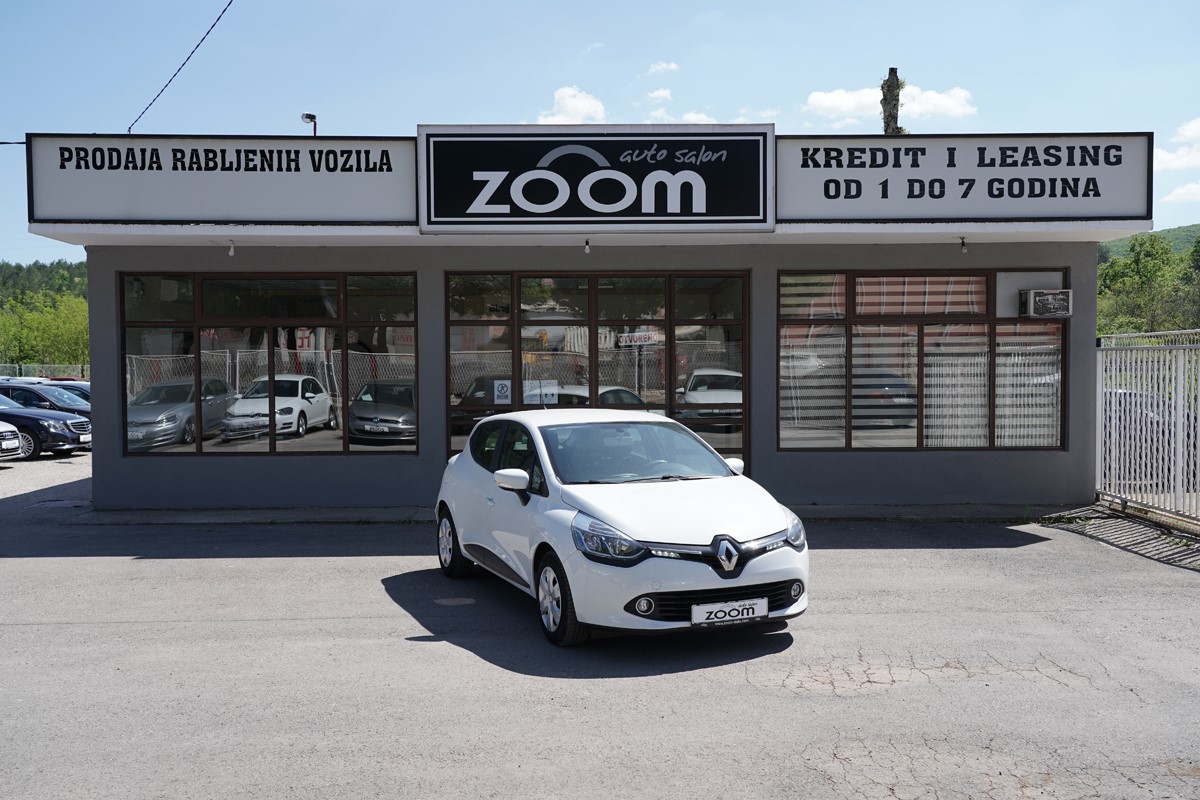 Renault Clio 1.5 DCI