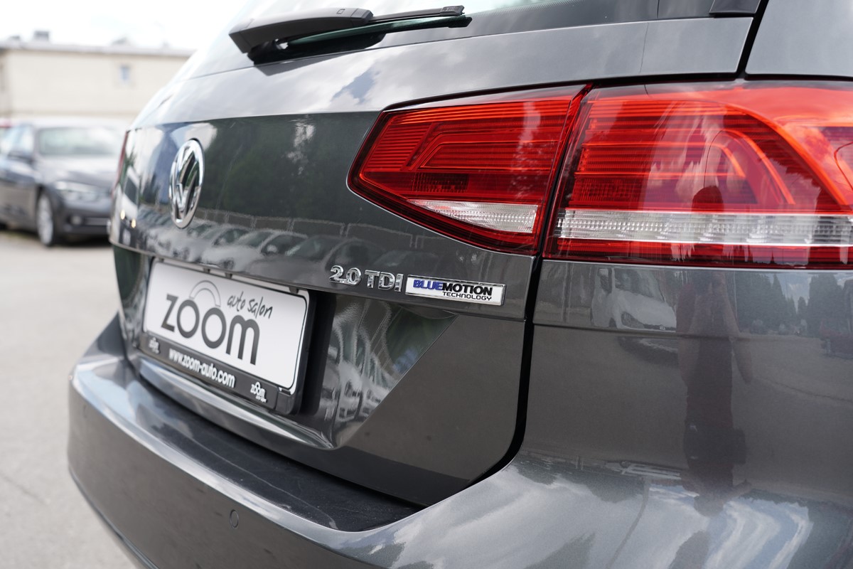 Volkswagen Passat SW 2.0 TDI Business BlueMotion DSG