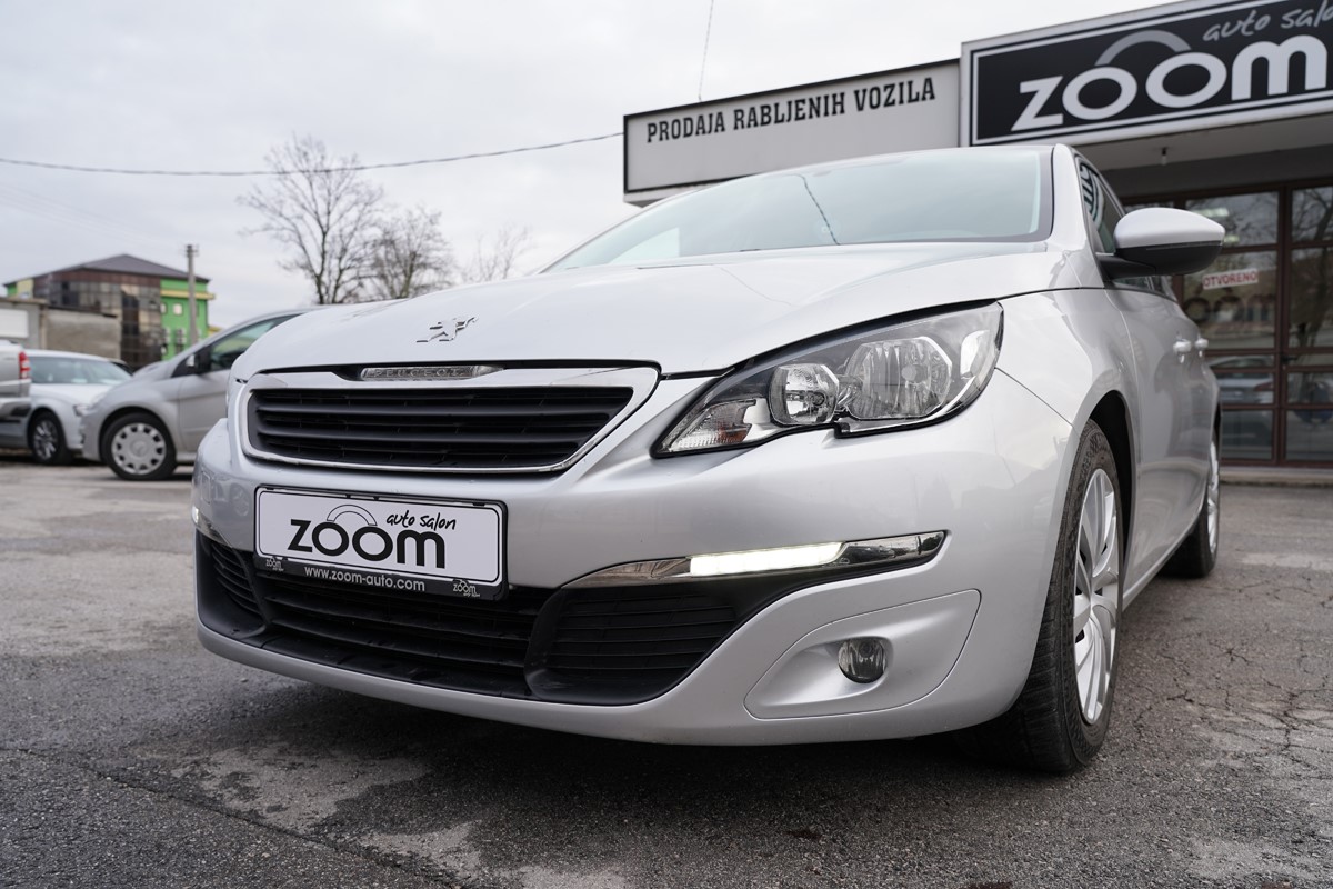 Peugeot 308 1.6 HDI