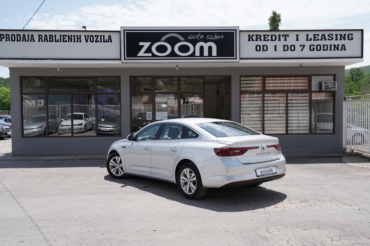 Renault TALISMAN 1.5 DCI