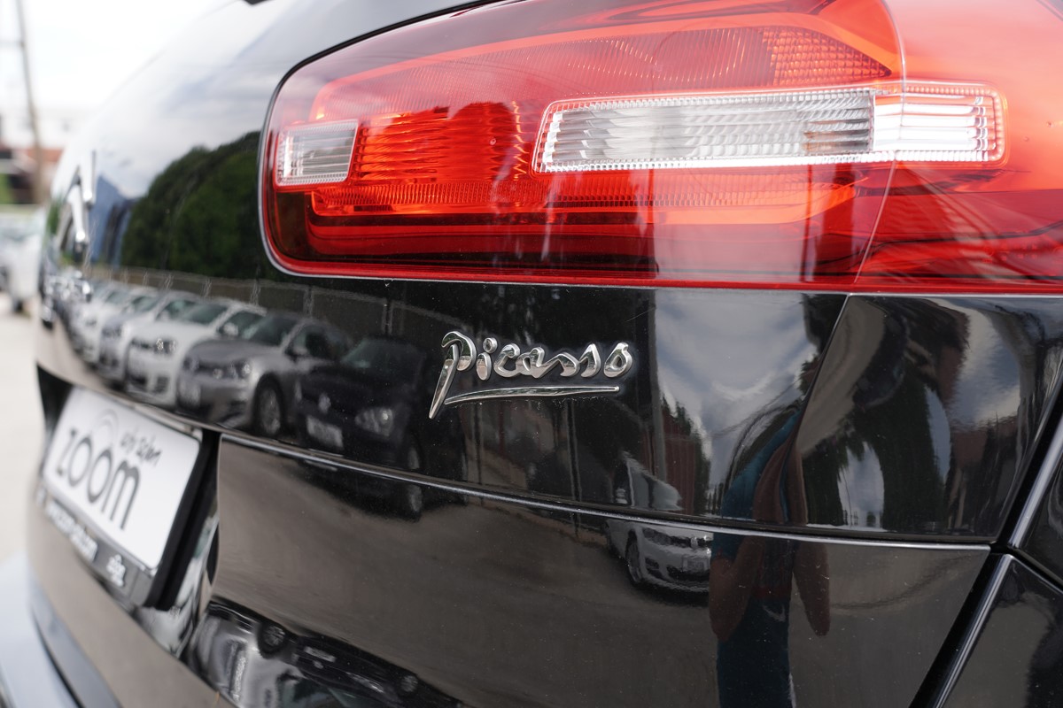 Citroën C4 Picasso 1,6 BlueHDI
