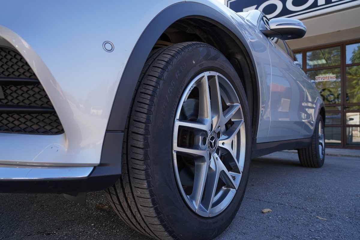 Mercedes-Benz GLC 220 CDi 4Matic AMG Line