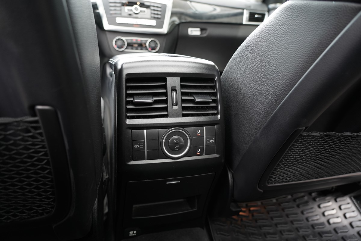 Mercedes-Benz GL 350 3,0 BLUETEC