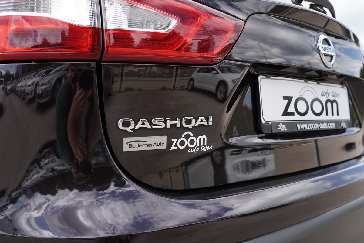 Nissan
 Qashqai 1.5 DCI