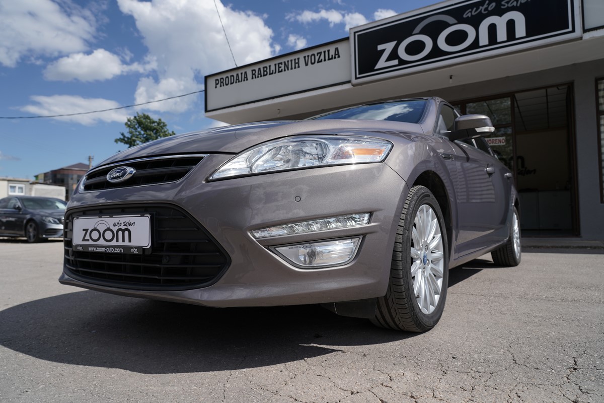 Ford
 Mondeo 1,6 TDCI