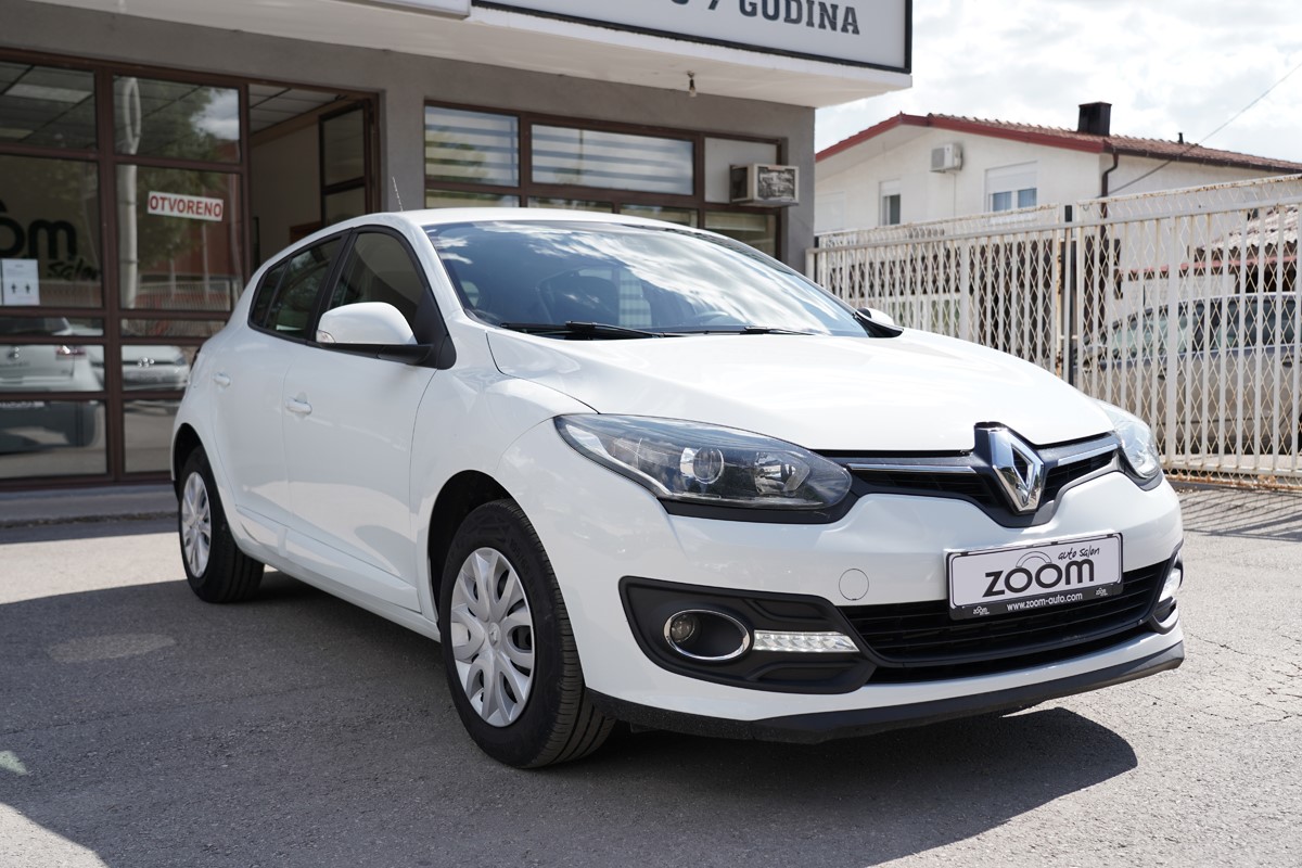 Renault Megane 1.5 DCI