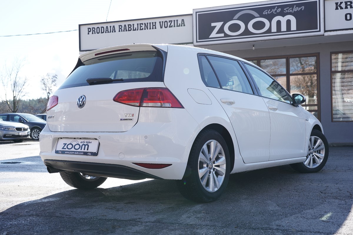 Volkswagen Golf 1,6 TDI