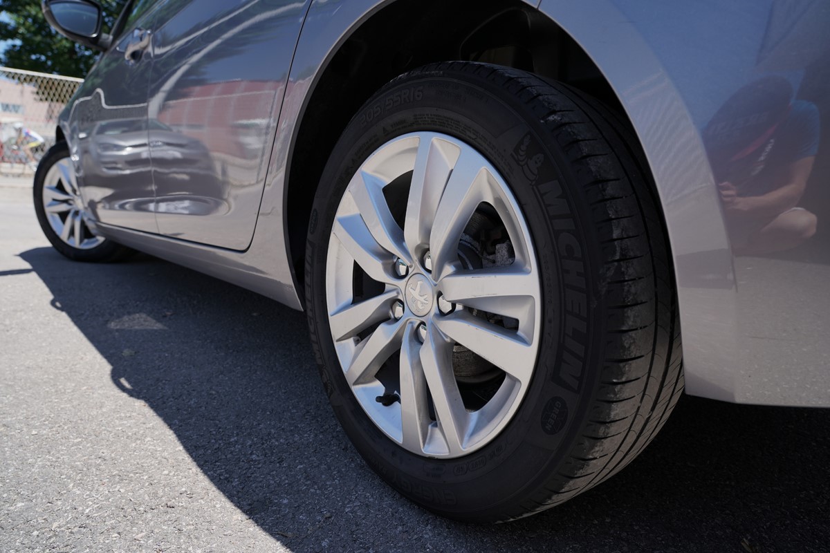 Peugeot 308 1,6 BlueHDI