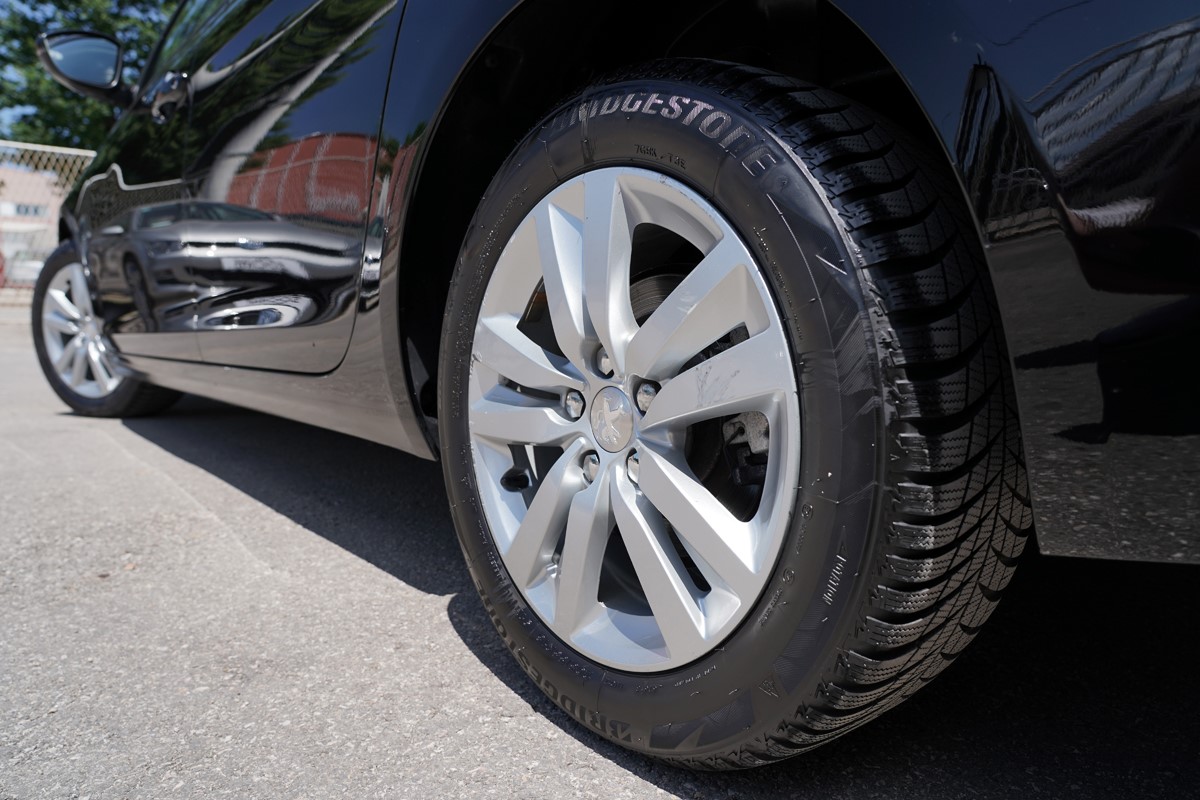 Peugeot 308 1,6 BlueHDI  SW
