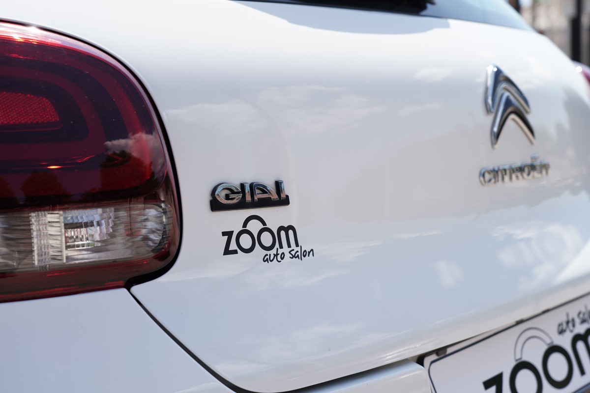 Citroën C3 1,6 BlueHDI