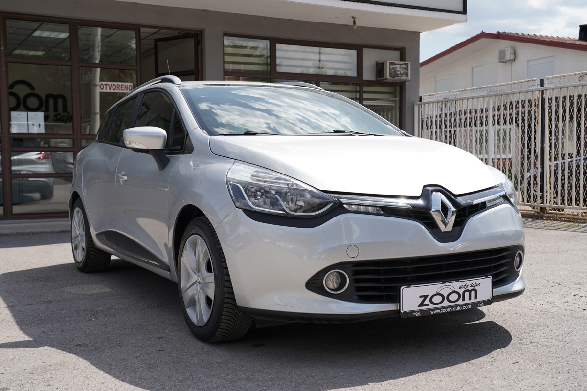 Renault Clio 1.5 DCI