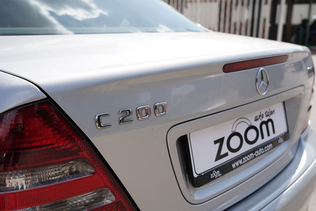 Mercedes-Benz C-Class
 C 200 CDI