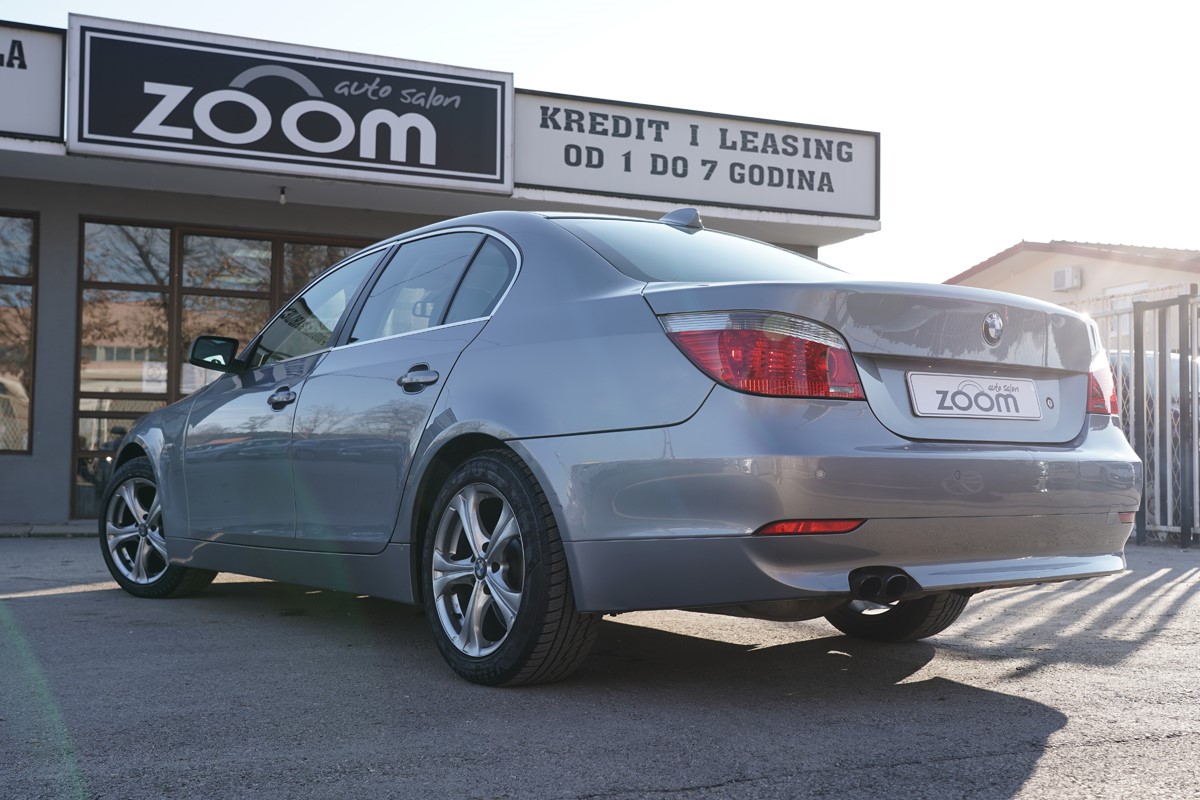 BMW
 5-Series 525 D 