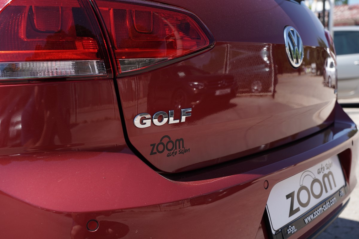Volkswagen Golf 7 1.6 TDi BlueMotion Confortline Business