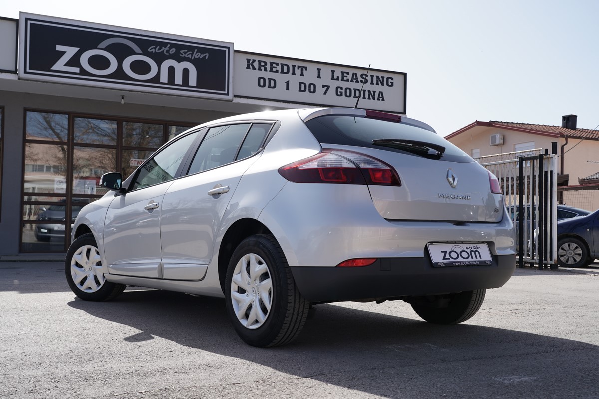 Renault Megane 1.5 DCI