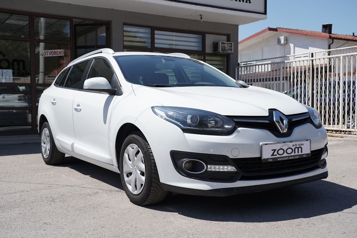 Renault Megane 1.5 DCI
