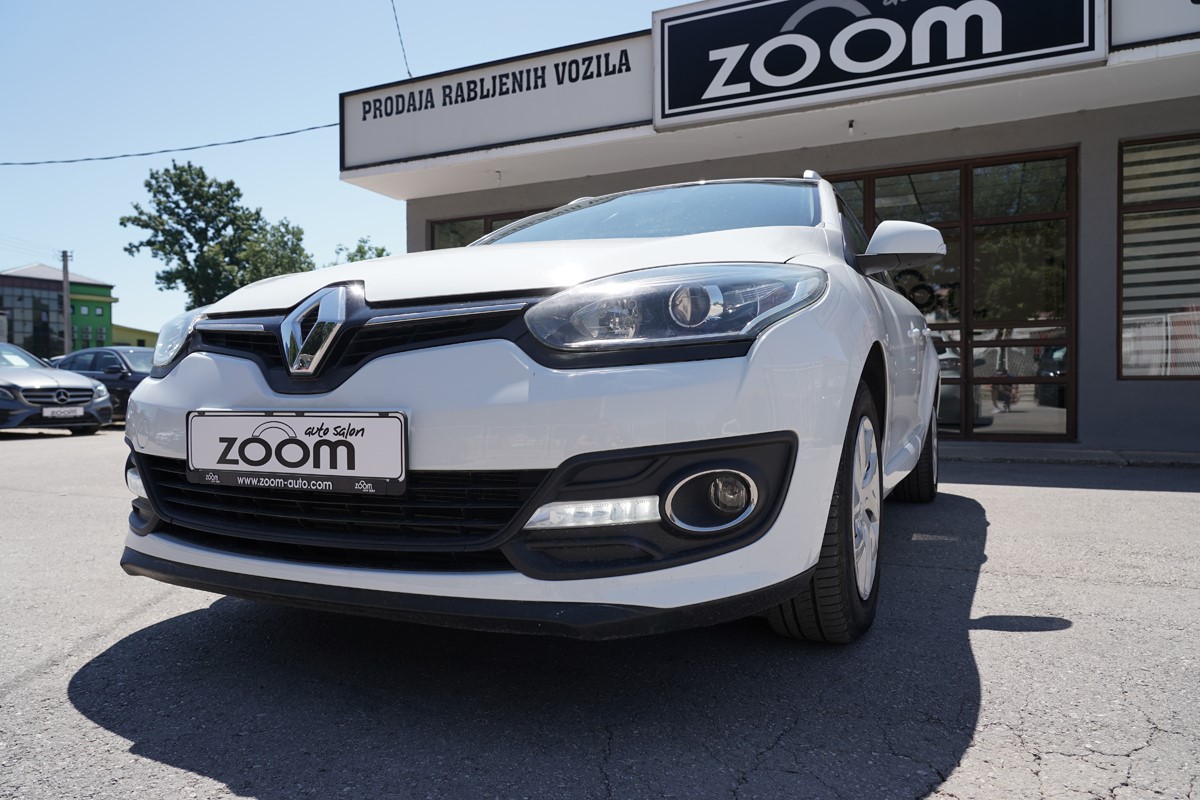 Renault Megane 1.5 DCI
