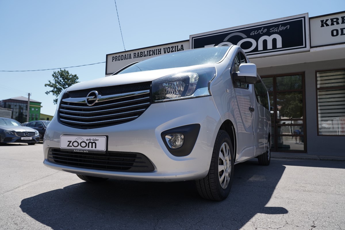 Opel Vivaro 1,6 CDTI