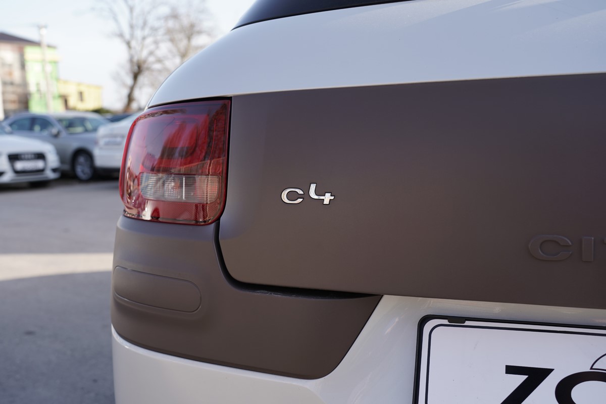 Citroën C4 Cactus 1.6 BLUEHDI 