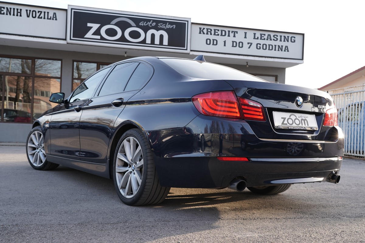 BMW
 5-Series F10 535D