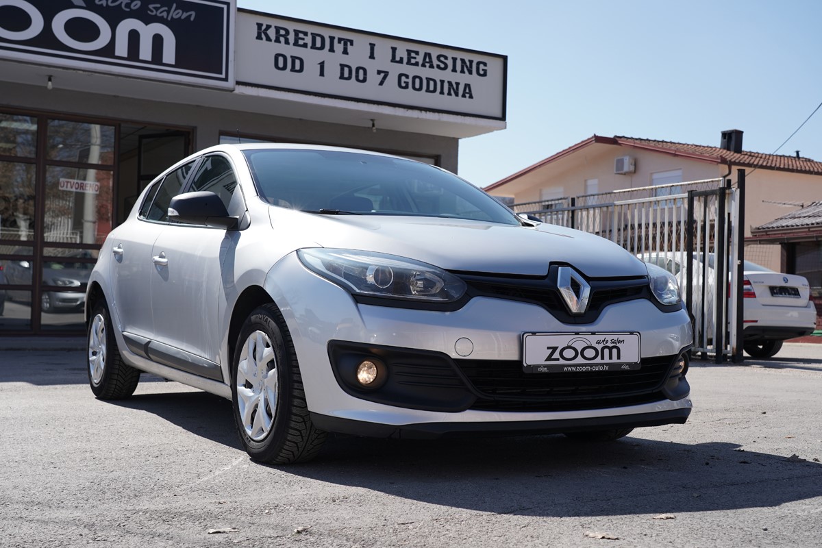 Renault Megane 1.5 DCI
