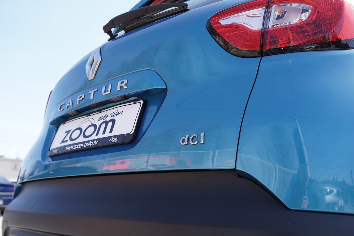 Renault CAPTUR CROSSOVER BUSINESS ENERGY 1.5 DCI
