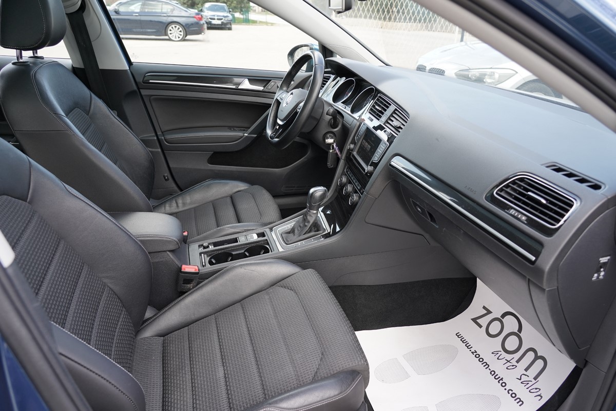 Volkswagen Golf GOLF 1.6 TDI 7-DSG