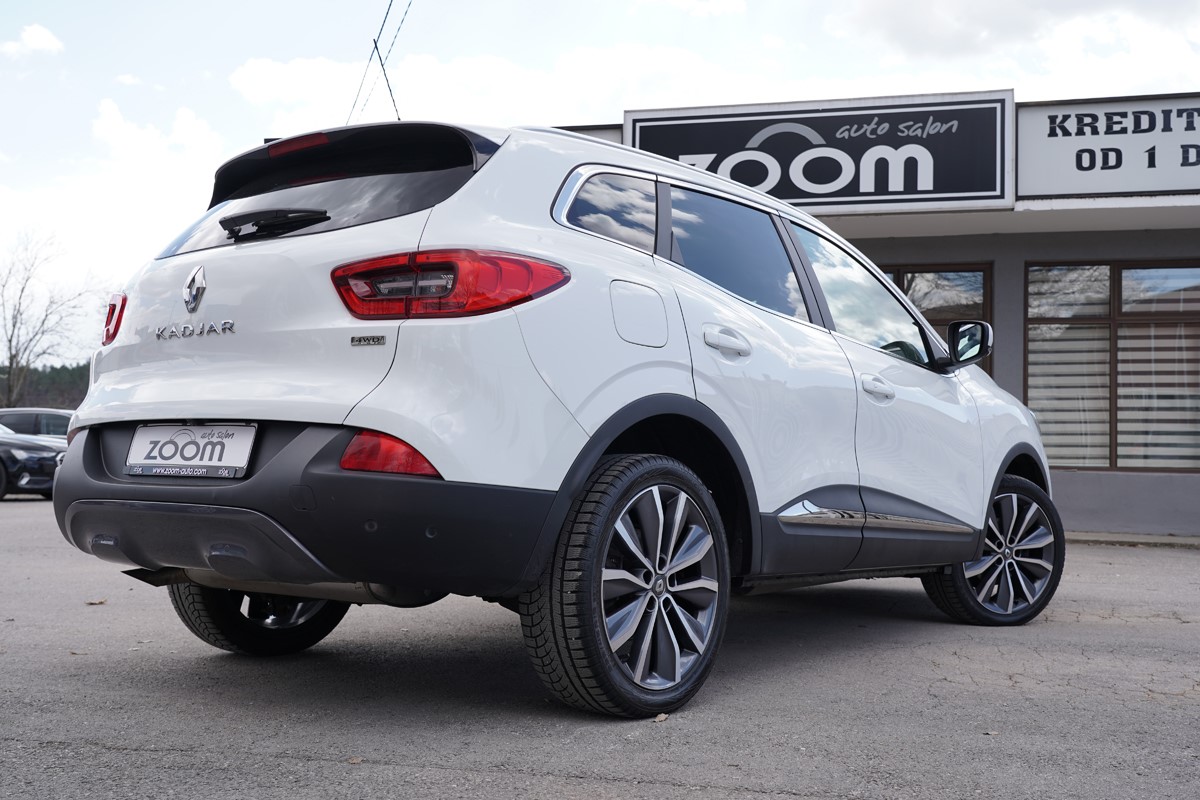 Renault KADJAR INTENS 4X4 1.6 DCI