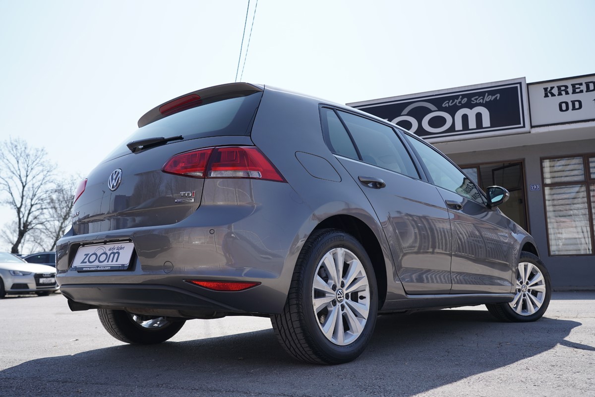 Volkswagen Golf 1,6 TDI