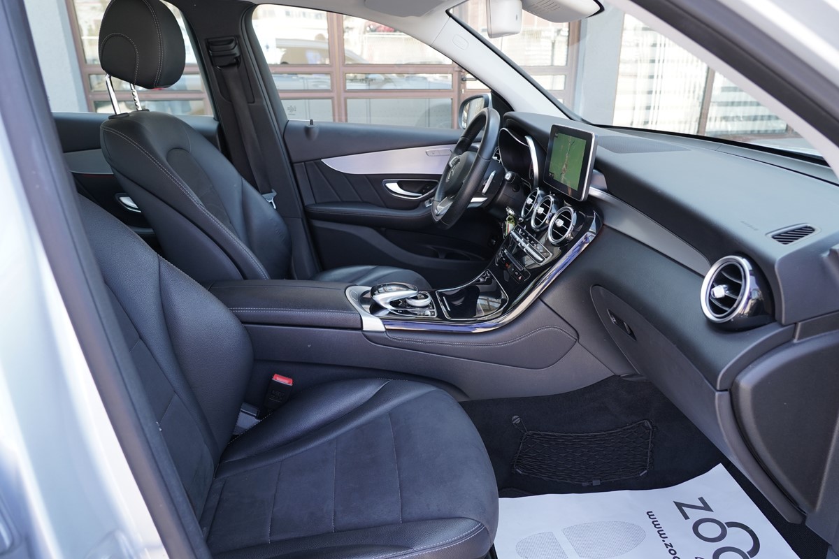 Mercedes-Benz GLC 250 d 4MATIC 9G-TRONIC 