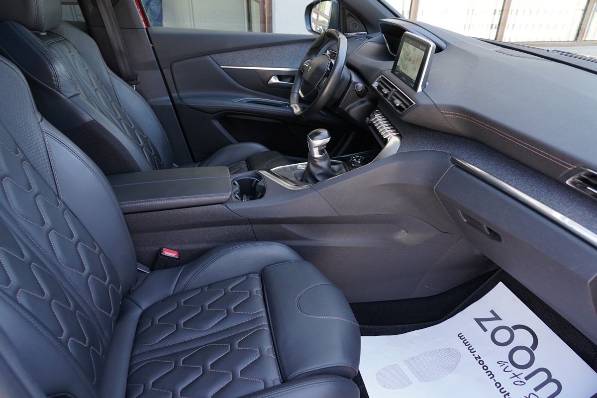Peugeot 3008 2.0 BLUEHDI