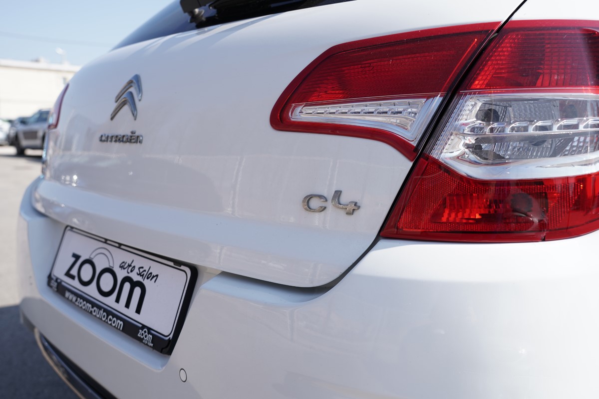 Citroën C4 1,6 BlueHDI
