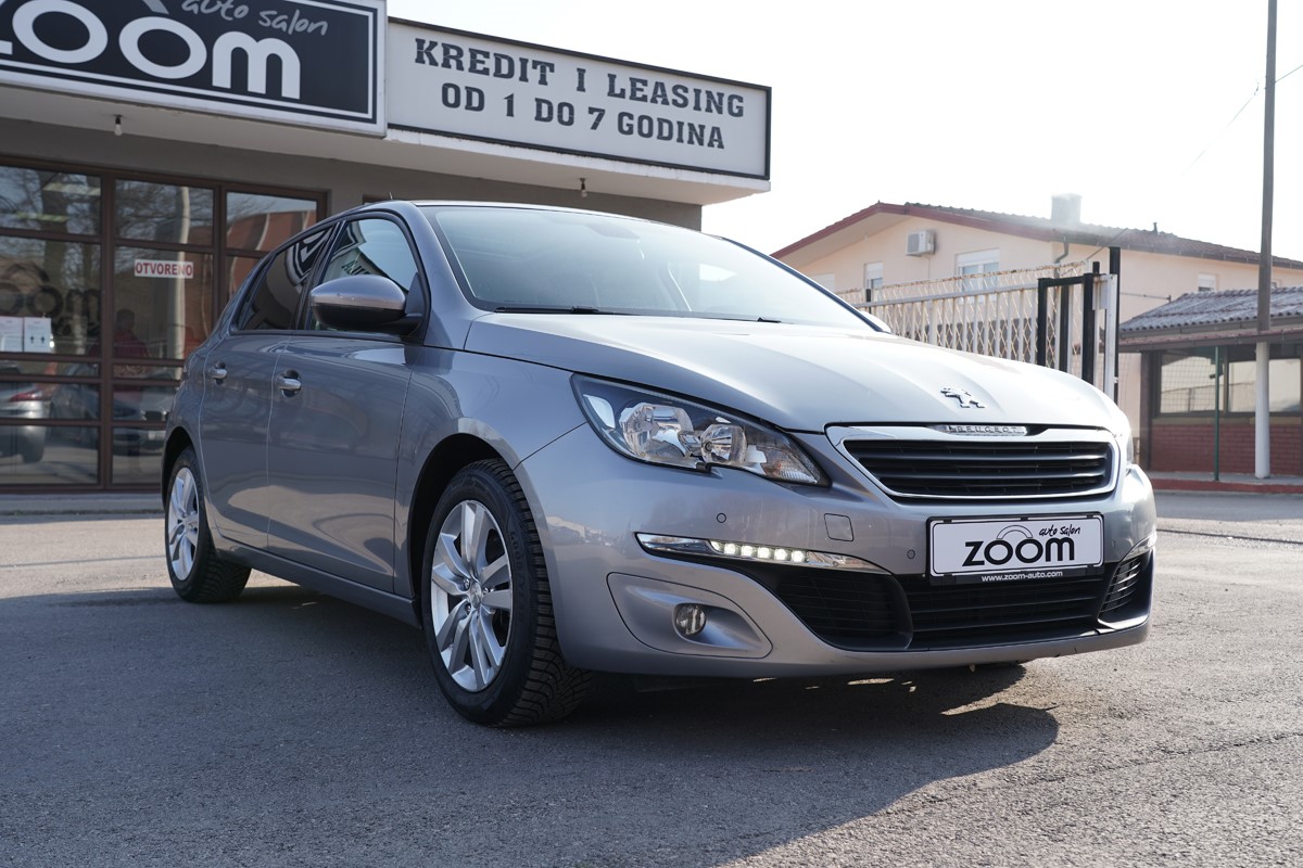 Peugeot 308 EXECUTIVE 1.6 BLUEHDI