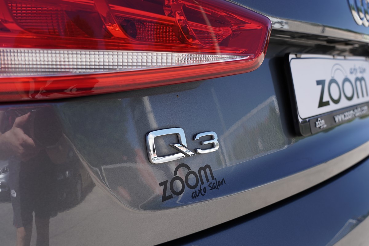 Audi Q3 2.0 TDI
