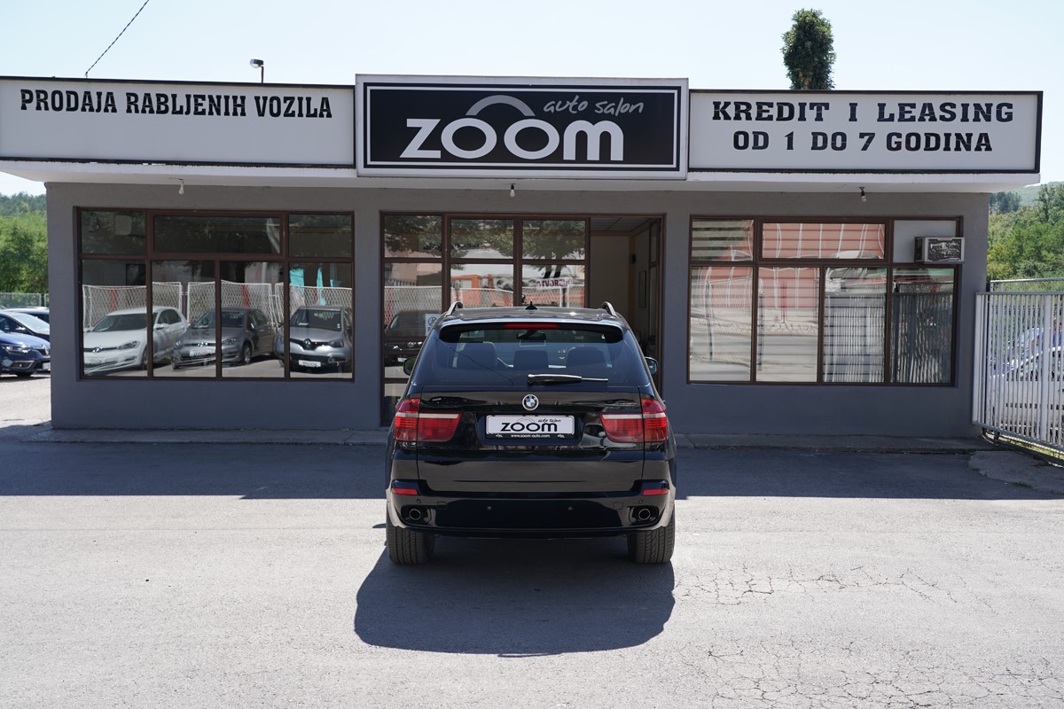 BMW
 X5
 3,0 D
