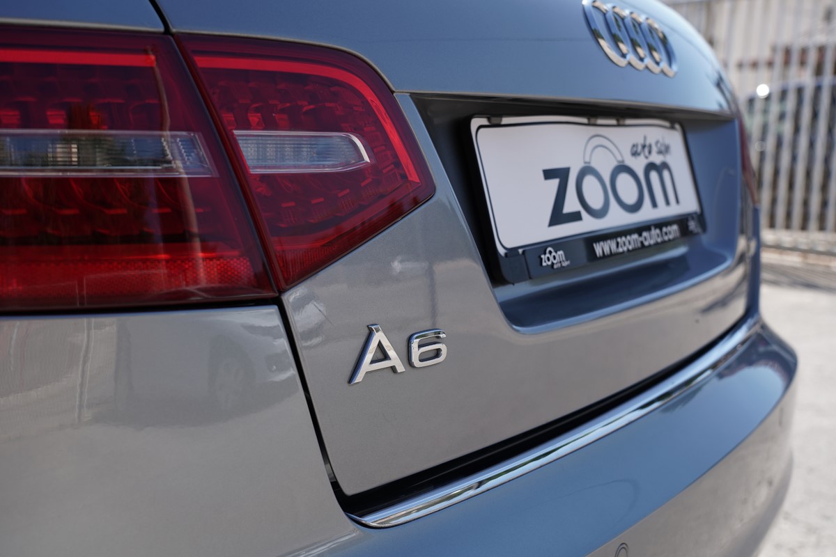 Audi A6
 2,7 TDI