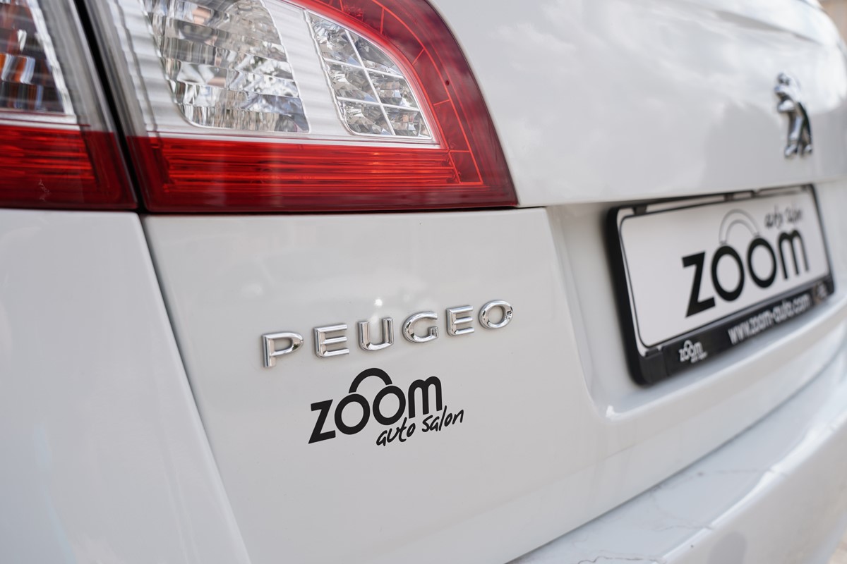 Peugeot 508 2,0 BlueHDI