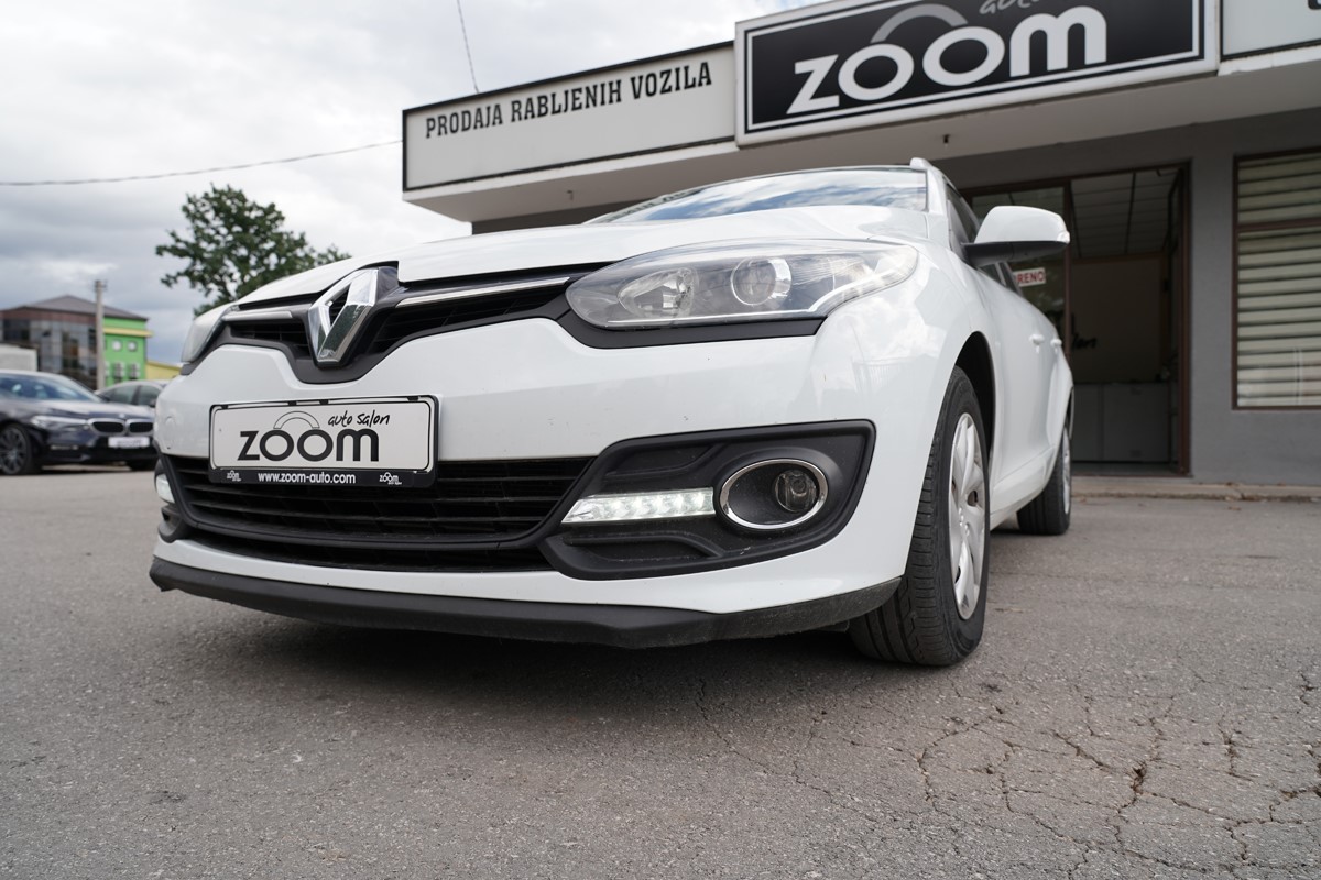 Renault Megane 1.5 DCI