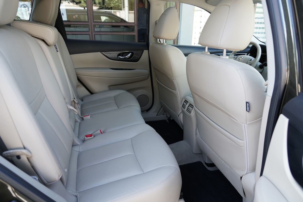 Nissan
 X-TRAIL 1,6 DCI 7 Sjedista
