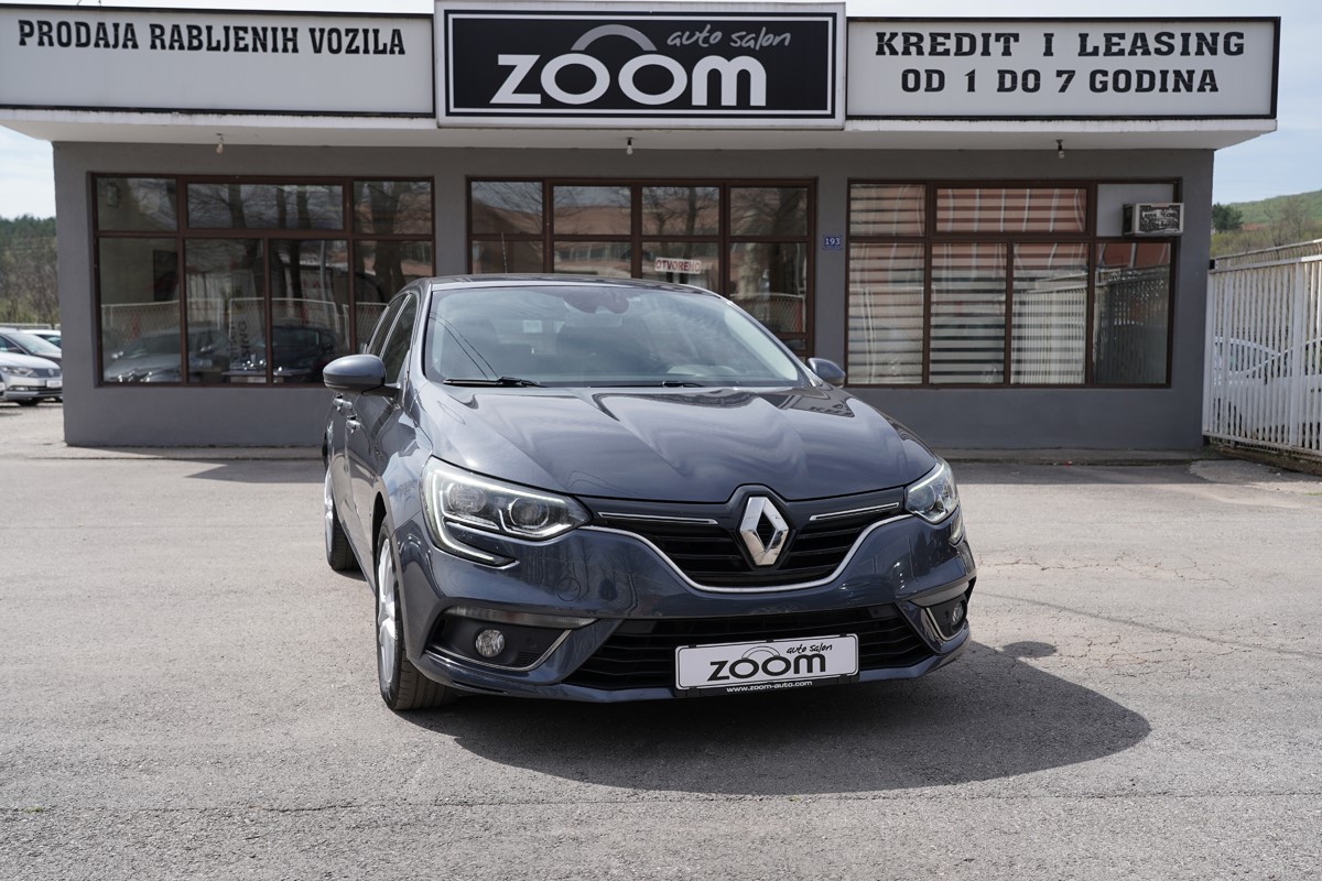 Renault Megane 1.5 DCI