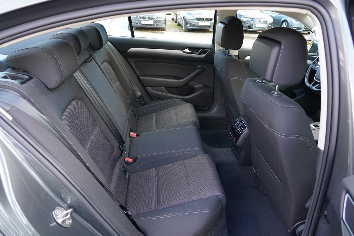 Volkswagen Passat 1,6 TDI