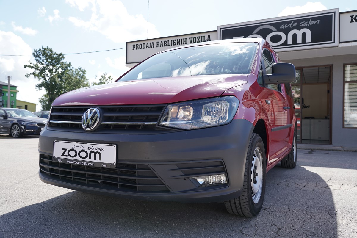 Volkswagen Caddy 2.0 TDI Putnički!