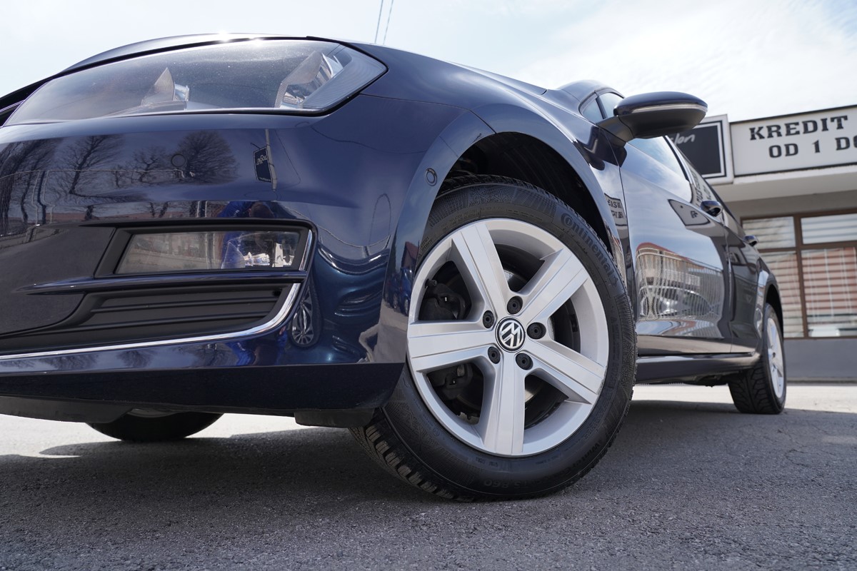 Volkswagen Golf 1.6 CRTDI  HIGHLINE